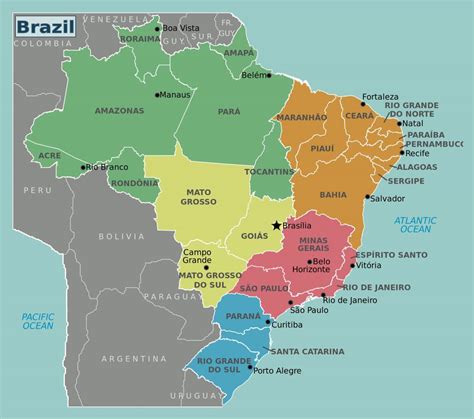 brazil capital city|list of cities in brazil.